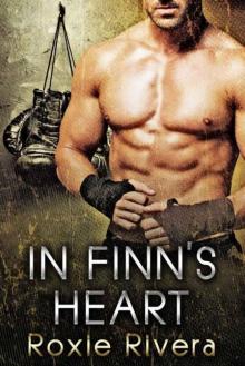 In Finn's Heart (Fighting Connollys #3)