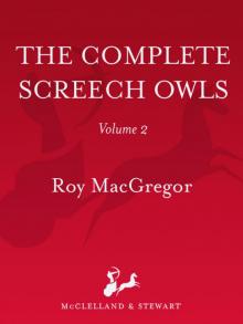 The Complete Screech Owls, Volume 2 The Complete Screech Owls, Volume 2