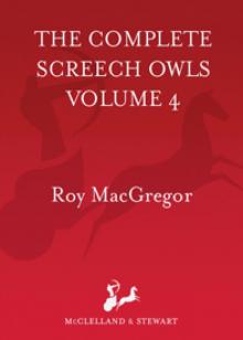 The Complete Screech Owls, Volume 4