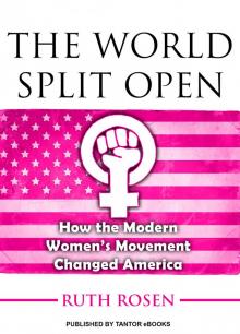 The World Split Open The World Split Open