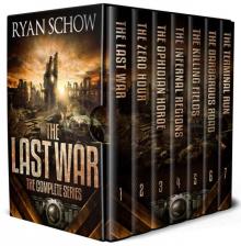 The Complete Last War Series The Complete Last War Series
