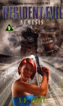 Resident Evil – Nemesis