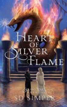 Heart of Silver Flame Heart of Silver Flame