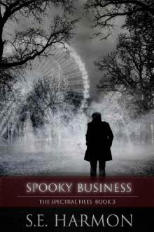 Spooky Business Spooky Business