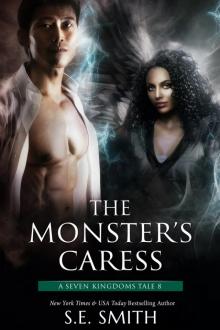 The Monster's Caress The Monster's Caress