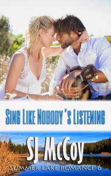 Sing Like Nobody's Listening