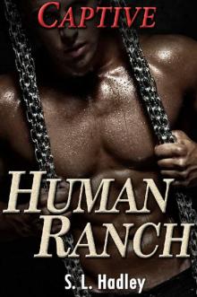 Captive (Human Ranch Book 1) Captive (Human Ranch Book 1)