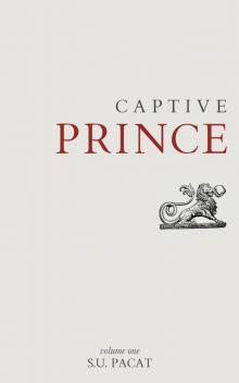 Captive Prince: Volume One Captive Prince: Volume One
