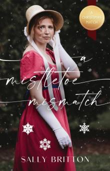A Mistletoe Mismatch