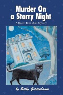 Murder on a Starry Night: A Queen Bees Quilt Mystery