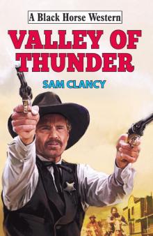 Valley of Thunder Valley of Thunder