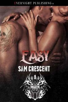 Easy (Trojans MC Book 7)