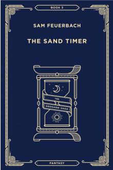 The Sand Timer The Sand Timer