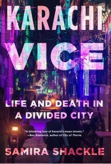 Karachi Vice Karachi Vice