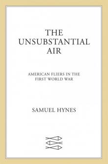 The Unsubstantial Air