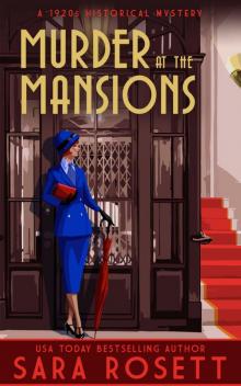 Murder at the Mansions Murder at the Mansions