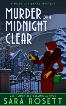 Murder on a Midnight Clear Murder on a Midnight Clear