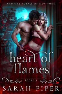 Heart of Flames Heart of Flames