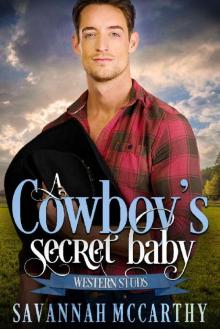 A Cowboy's Secret Baby