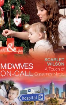A Touch of Christmas Magic