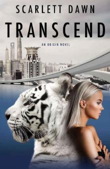 Transcend (Origin Book 2) Transcend (Origin Book 2)