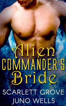 Alien Commander's Bride Alien Commander's Bride