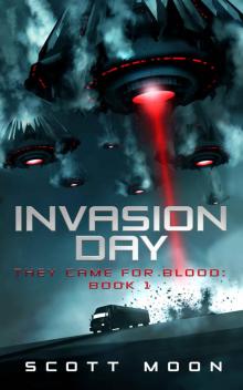 Invasion Day: They Came for Blood