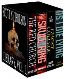 Scott Nicholson Library Vol 1