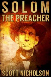 The Preacher: A Supernatural Thriller (Solom Book 3)