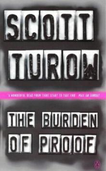 The Burden of Proof kc-2 The Burden of Proof kc-2
