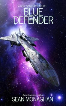 Blue Defender Blue Defender