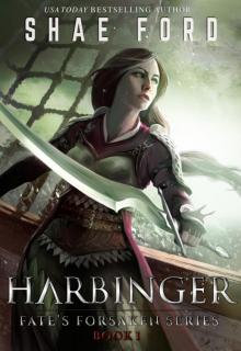 Harbinger Harbinger