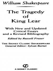 King Lear King Lear