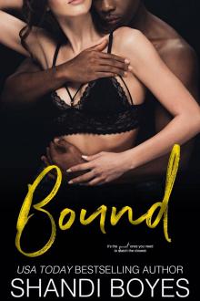 Bound, #3 Bound, #3