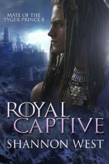Royal Captive Royal Captive