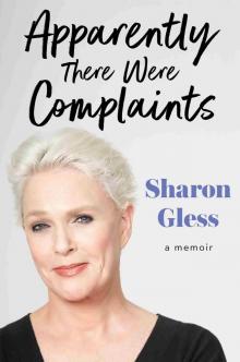 Apparently There Were Complaints Apparently There Were Complaints