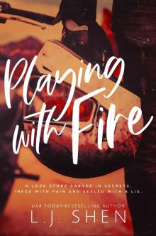 Playing with Fire_Shen Playing with Fire_Shen