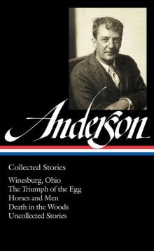 Sherwood Anderson: Collected Stories