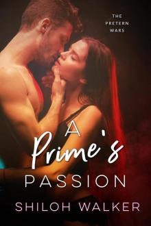 A Prime's Passion A Prime's Passion
