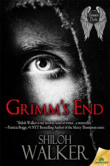 Grimm's End: Grimm's Circle, Book 9