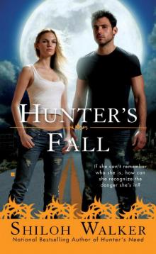 Hunter's Fall