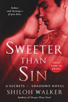 Sweeter Than Sin
