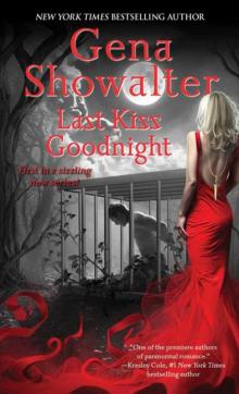 Last Kiss Goodnight (Otherworld Assassin)