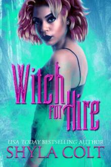 Witch for Hire Witch for Hire