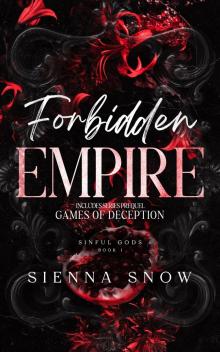 Forbidden Empire Forbidden Empire
