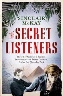 The Secret Listeners The Secret Listeners