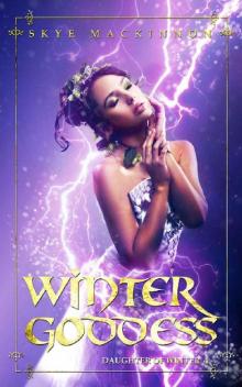 Winter Goddess_A reverse harem romance
