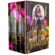 Guild of Shadows Boxset