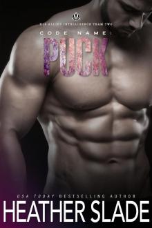 Code Name: Puck (K19 Allied Intelligence Team Two)