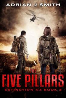 Extinction NZ (Book 3): The Five Pillars